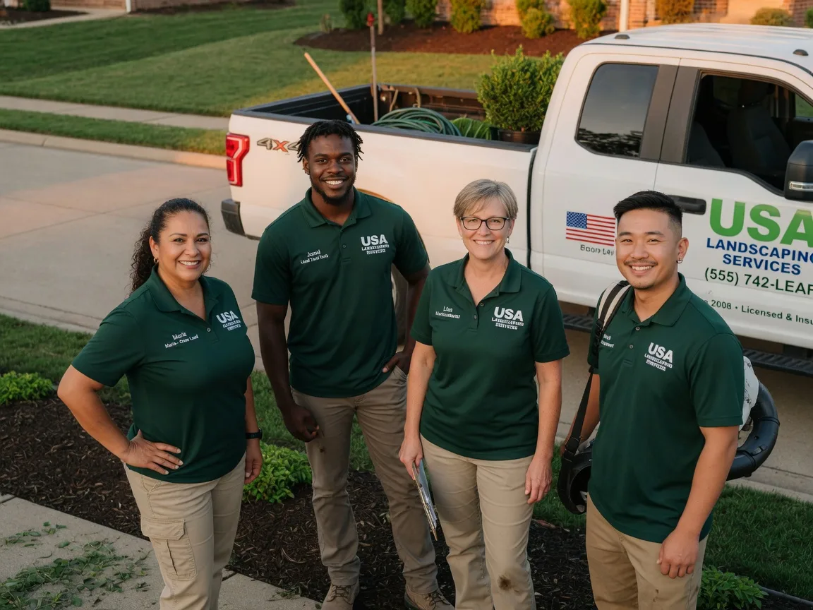 Lawn Care company in Cheriton, VA
