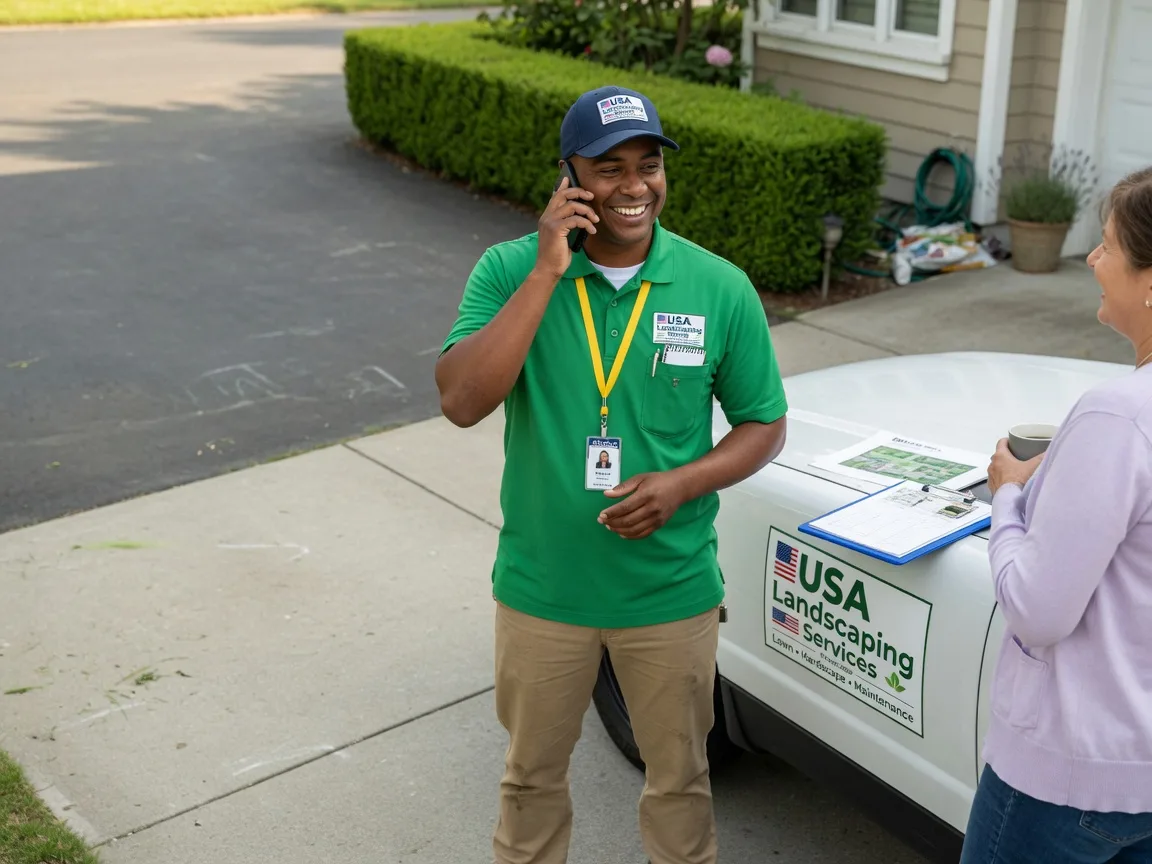 Lawn Care Cheriton, VA FAQs